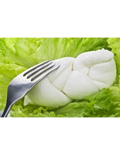 Treccia di Mozzarella di...