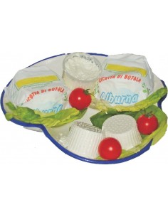 Ricotta di latte di Bufala...